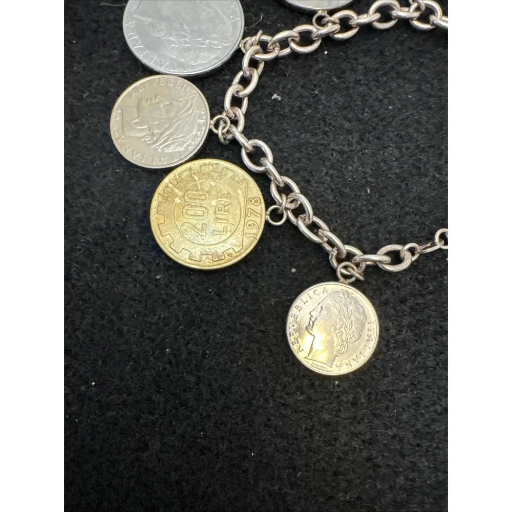 Milor vintage sterling